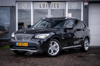 BMW X1 XDrive23d 204pk High-Exec.*Pano-dak*Leder*Trekhaak*Bi-Xenon*Topconditie!