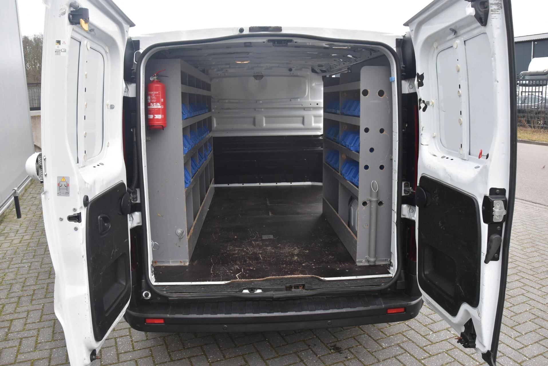 Hoofdafbeelding Opel Vivaro