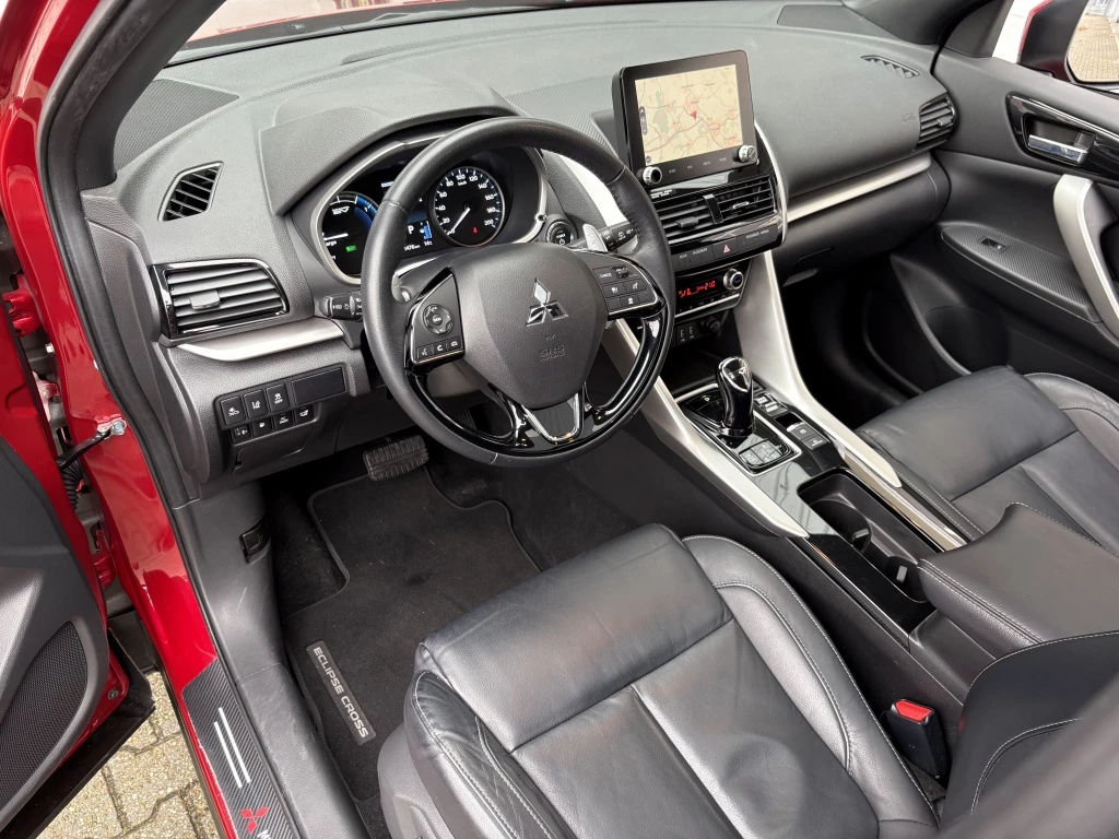 Hoofdafbeelding Mitsubishi Eclipse Cross