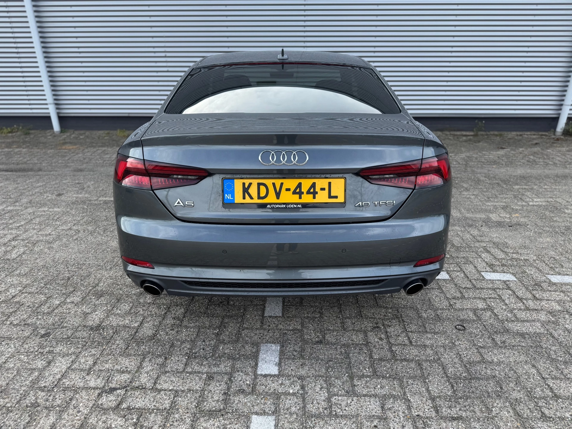 Hoofdafbeelding Audi A5
