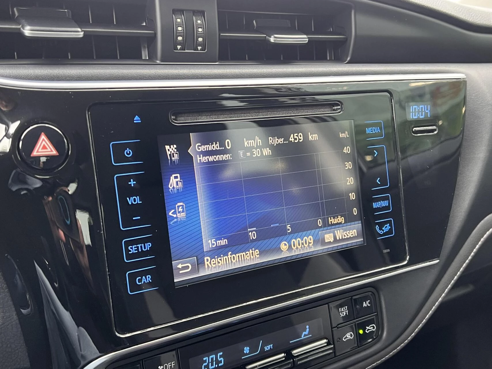 Hoofdafbeelding Toyota Auris