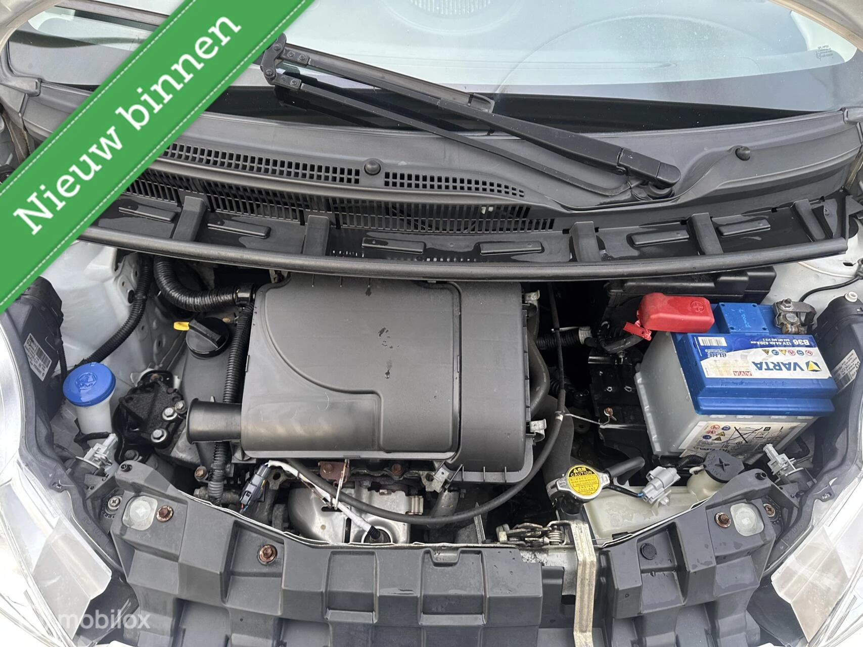 Hoofdafbeelding Peugeot 107