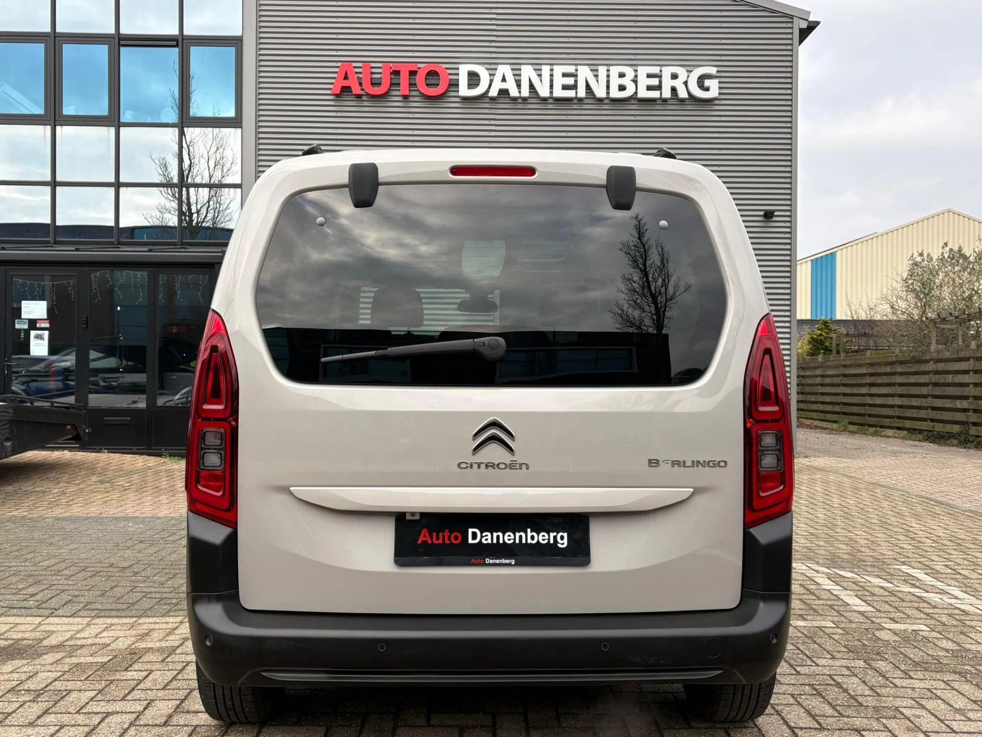 Hoofdafbeelding Citroën Berlingo
