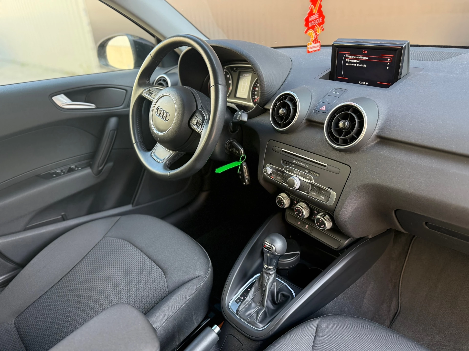 Hoofdafbeelding Audi A1 Sportback