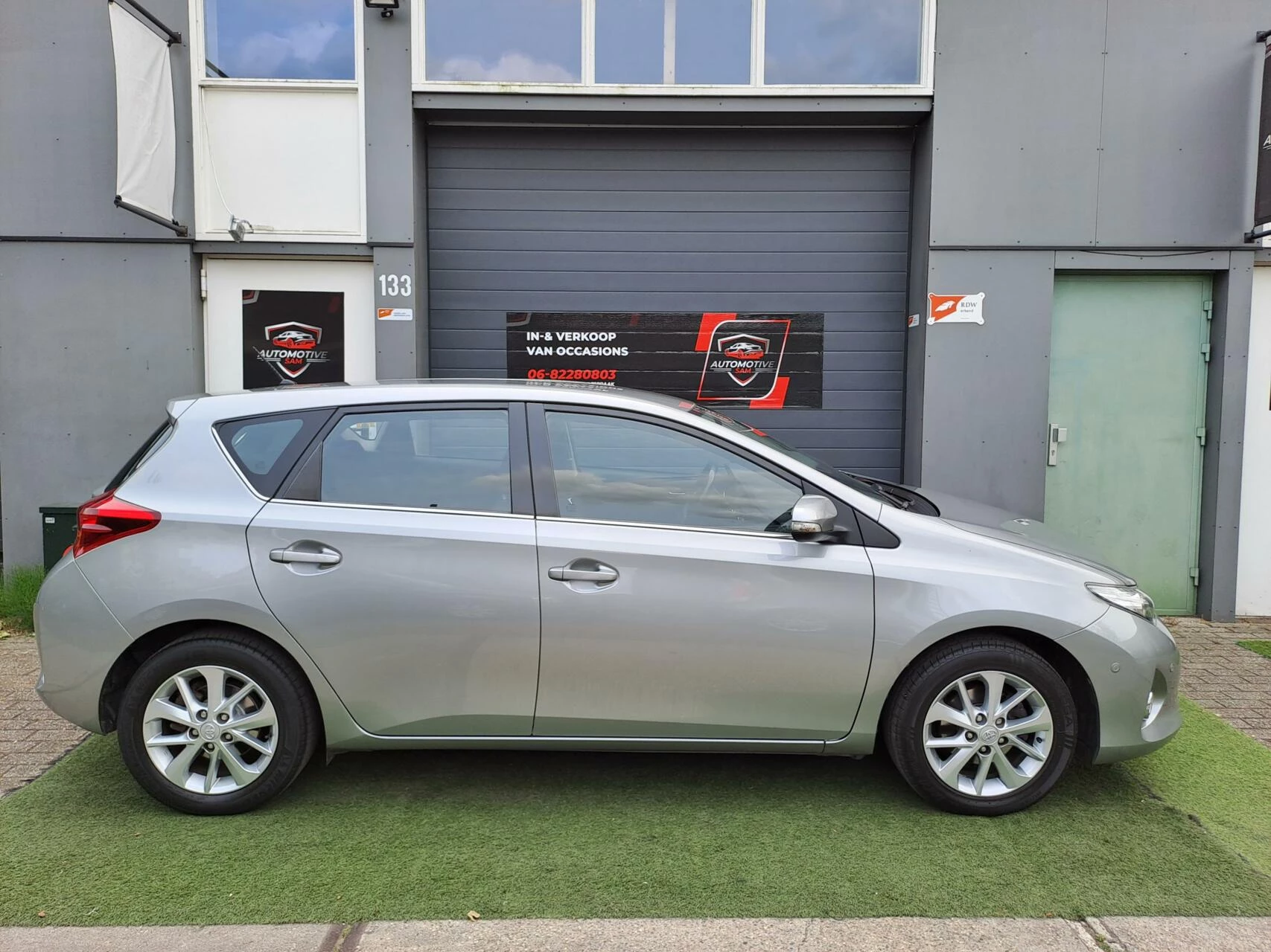 Hoofdafbeelding Toyota Auris