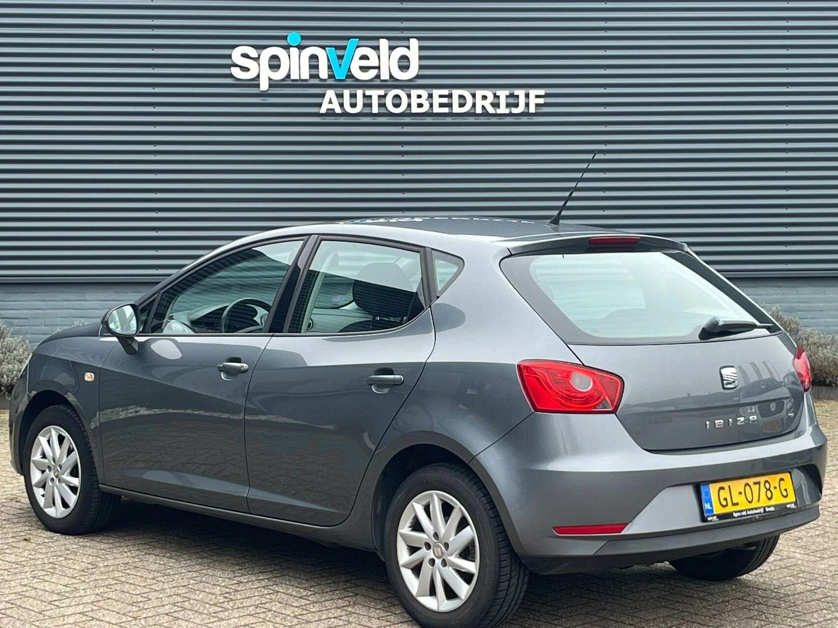 Hoofdafbeelding SEAT Ibiza