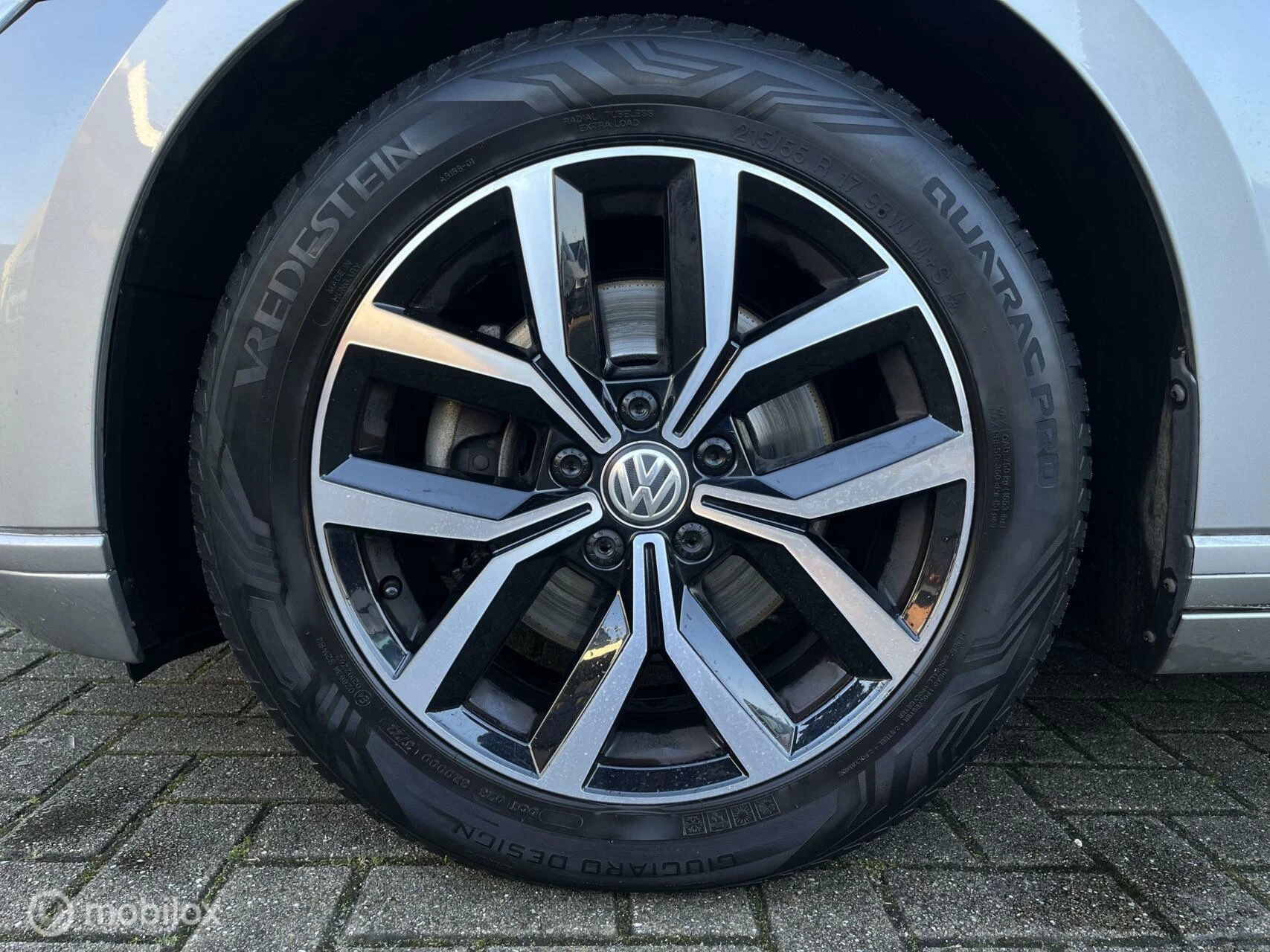 Hoofdafbeelding Volkswagen Passat