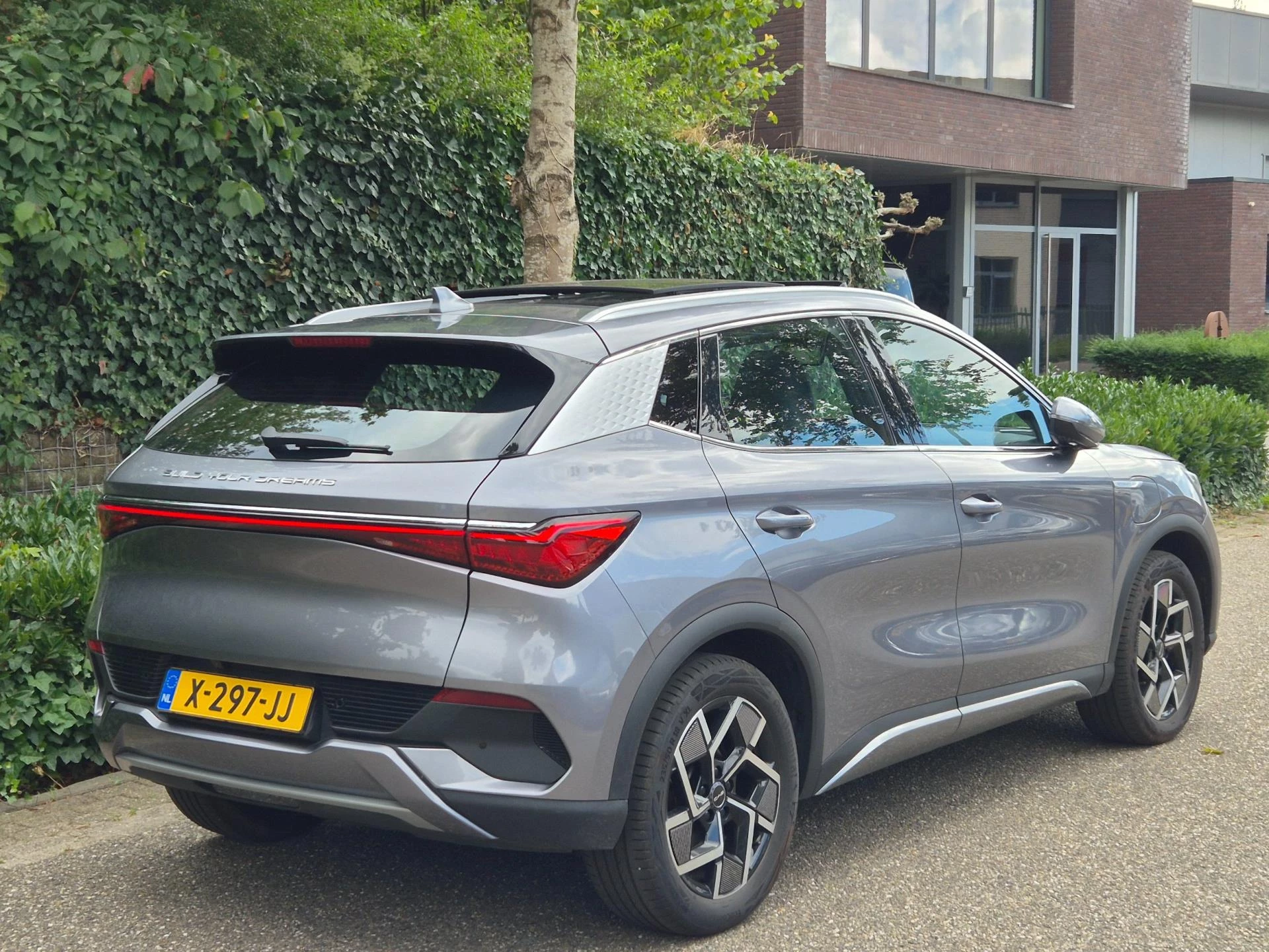 Hoofdafbeelding BYD ATTO 3