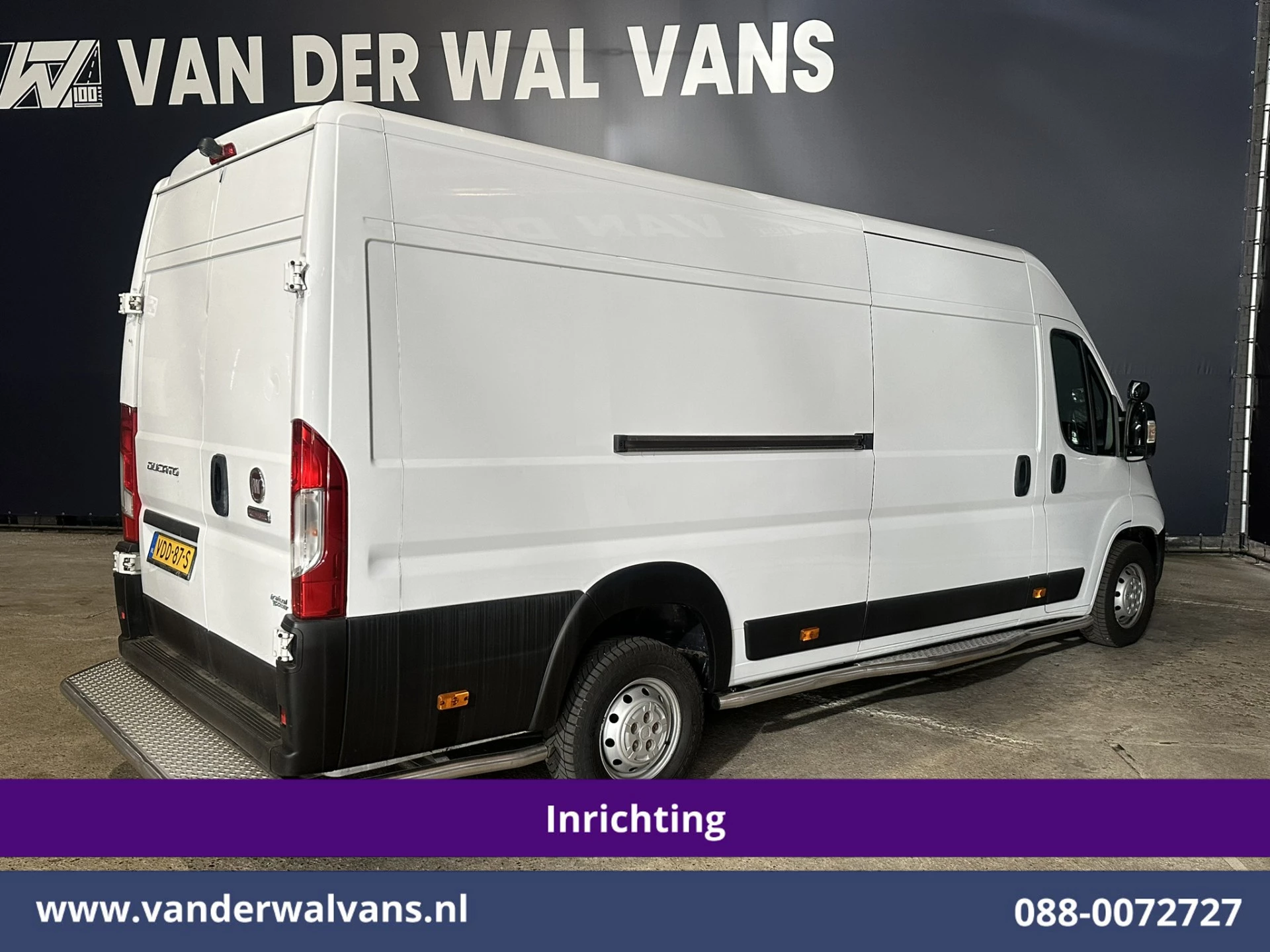 Hoofdafbeelding Fiat Ducato