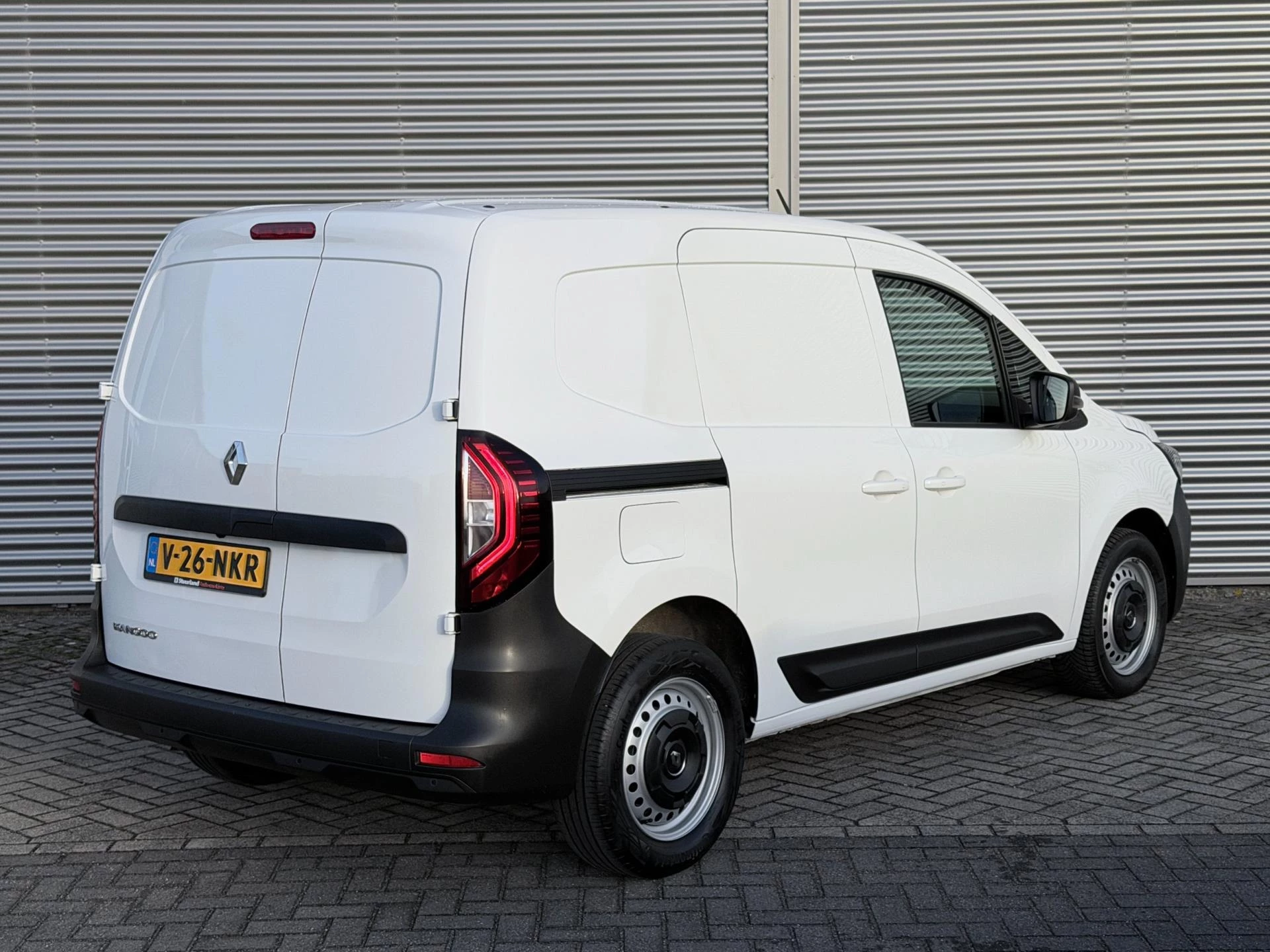 Hoofdafbeelding Renault Kangoo