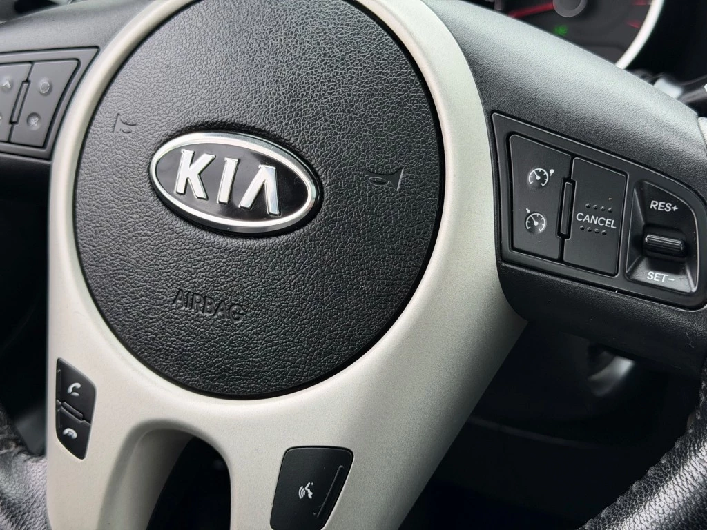 Hoofdafbeelding Kia Venga