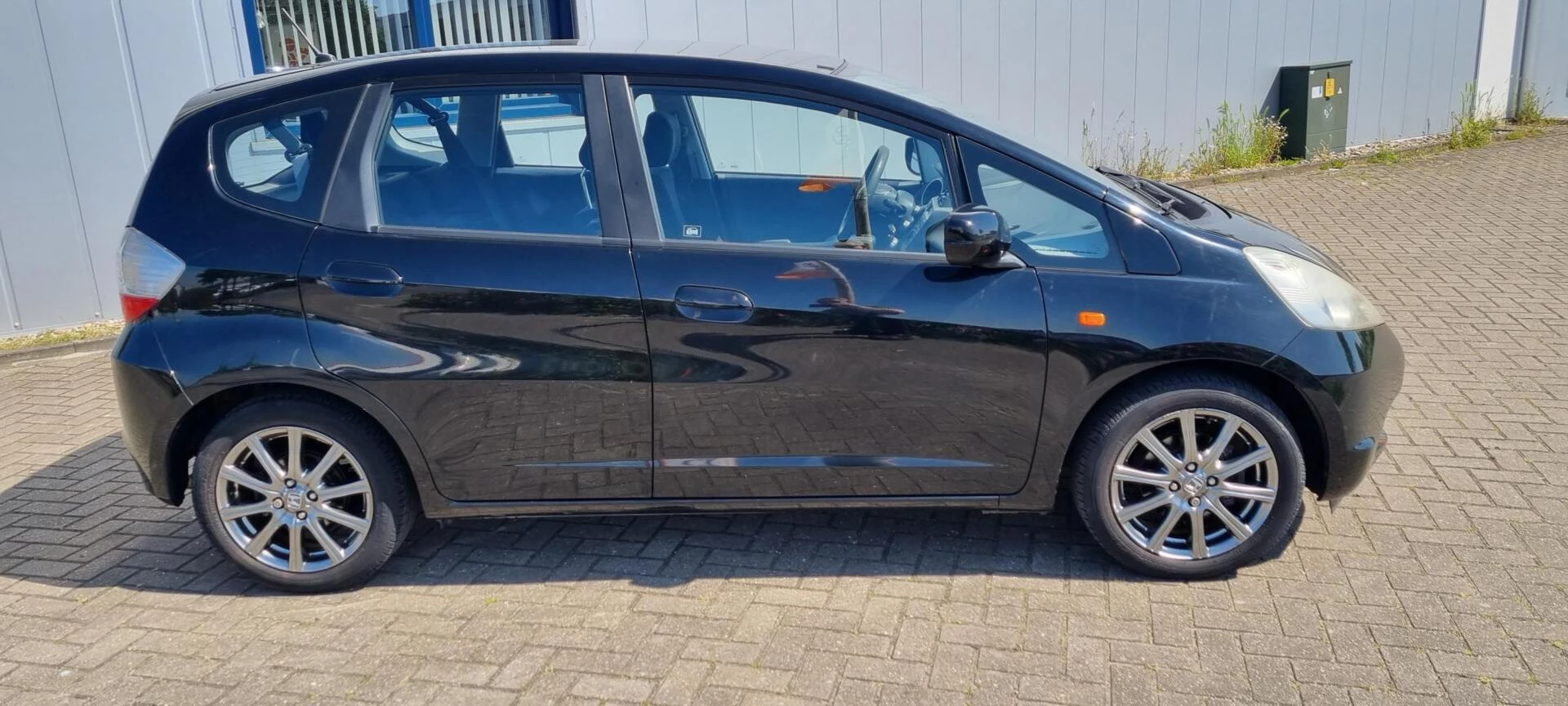 Hoofdafbeelding Honda Jazz