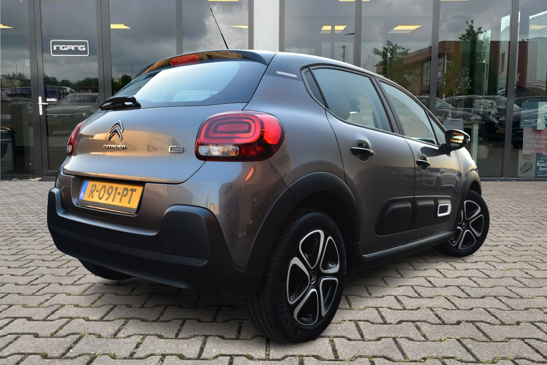 Hoofdafbeelding Citroën C3