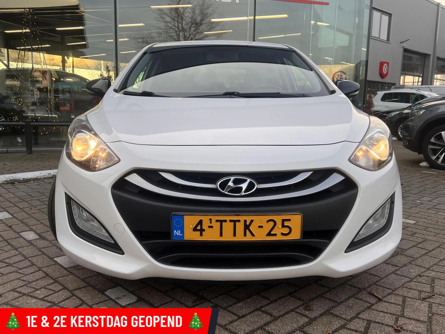 Hoofdafbeelding Hyundai i30