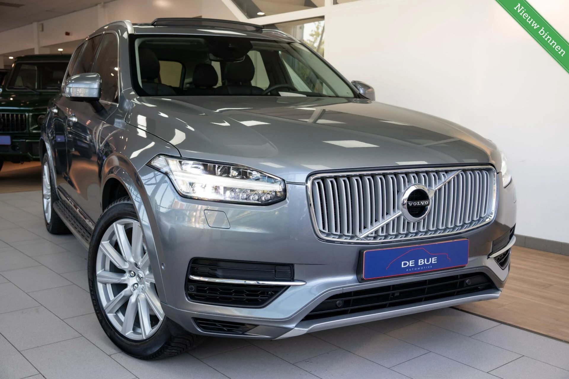 Hoofdafbeelding Volvo XC90