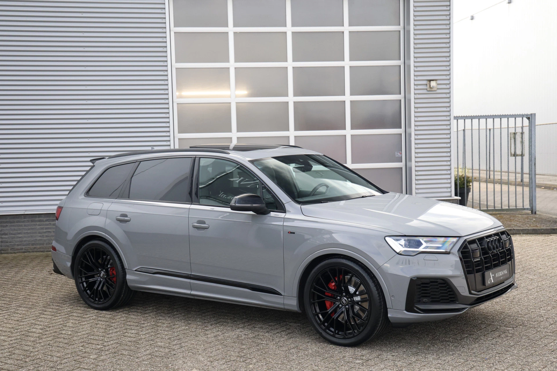 Hoofdafbeelding Audi Q7