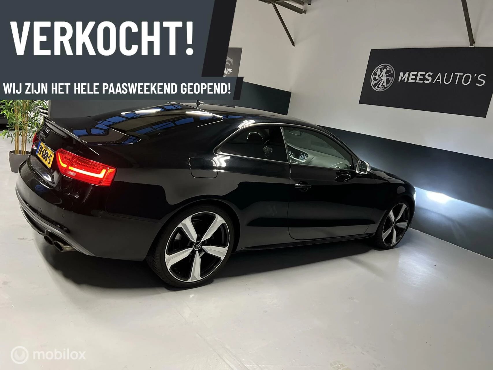 Hoofdafbeelding Audi S5