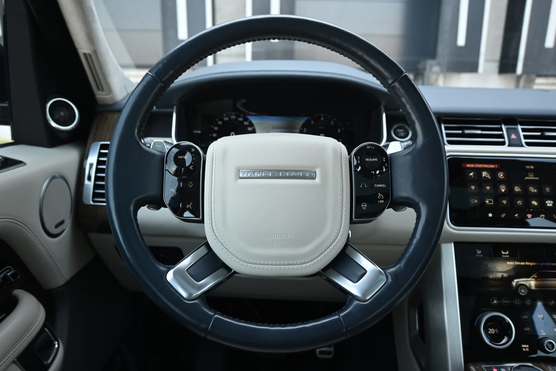 Hoofdafbeelding Land Rover Range Rover