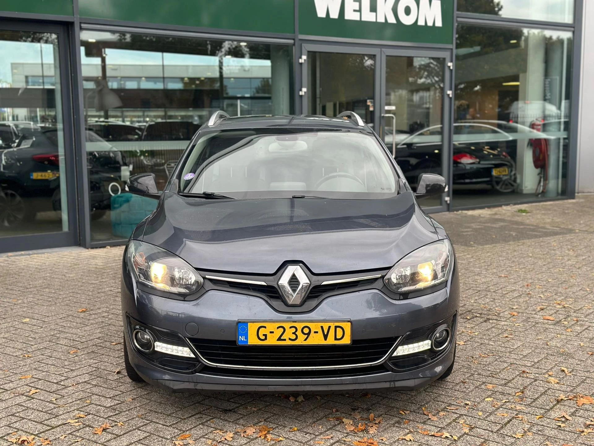 Hoofdafbeelding Renault Mégane Estate