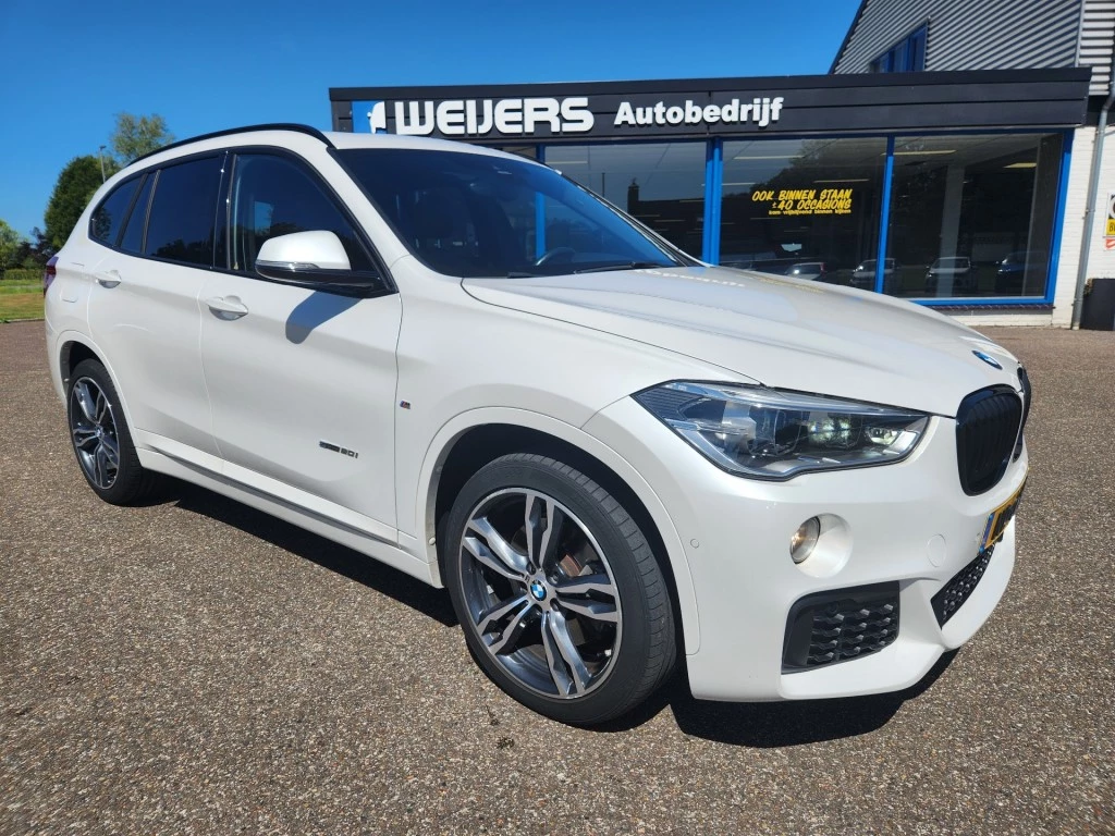 Hoofdafbeelding BMW X1