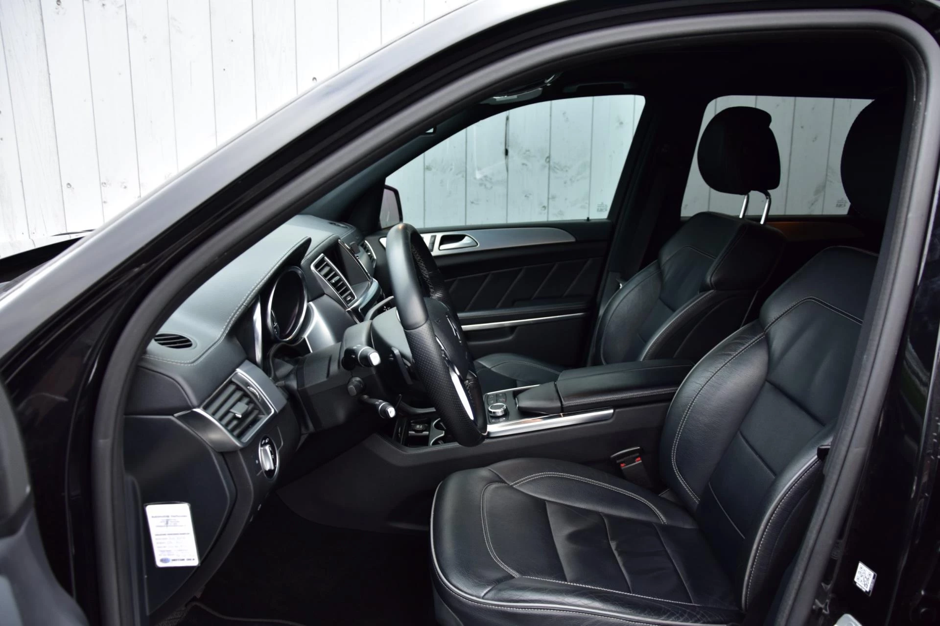 Hoofdafbeelding Mercedes-Benz GL