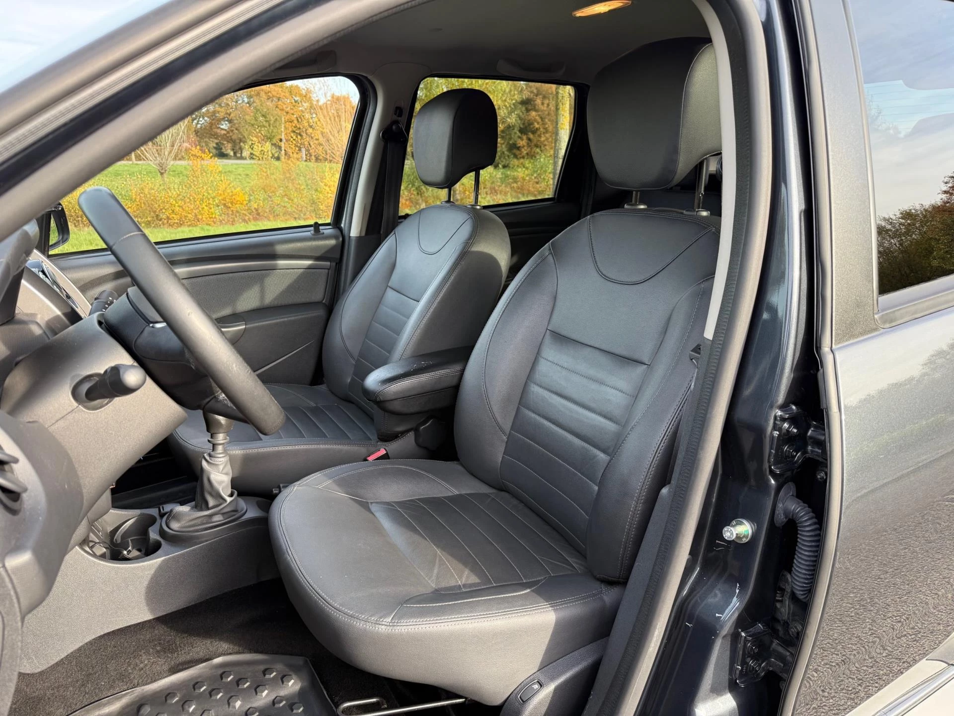 Hoofdafbeelding Dacia Duster