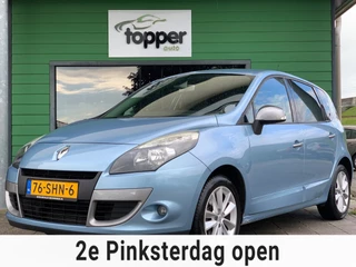 Renault Scénic 1.4 TCE Parisienne|1e Eigenaar|Navi|Airco|CruiseControl