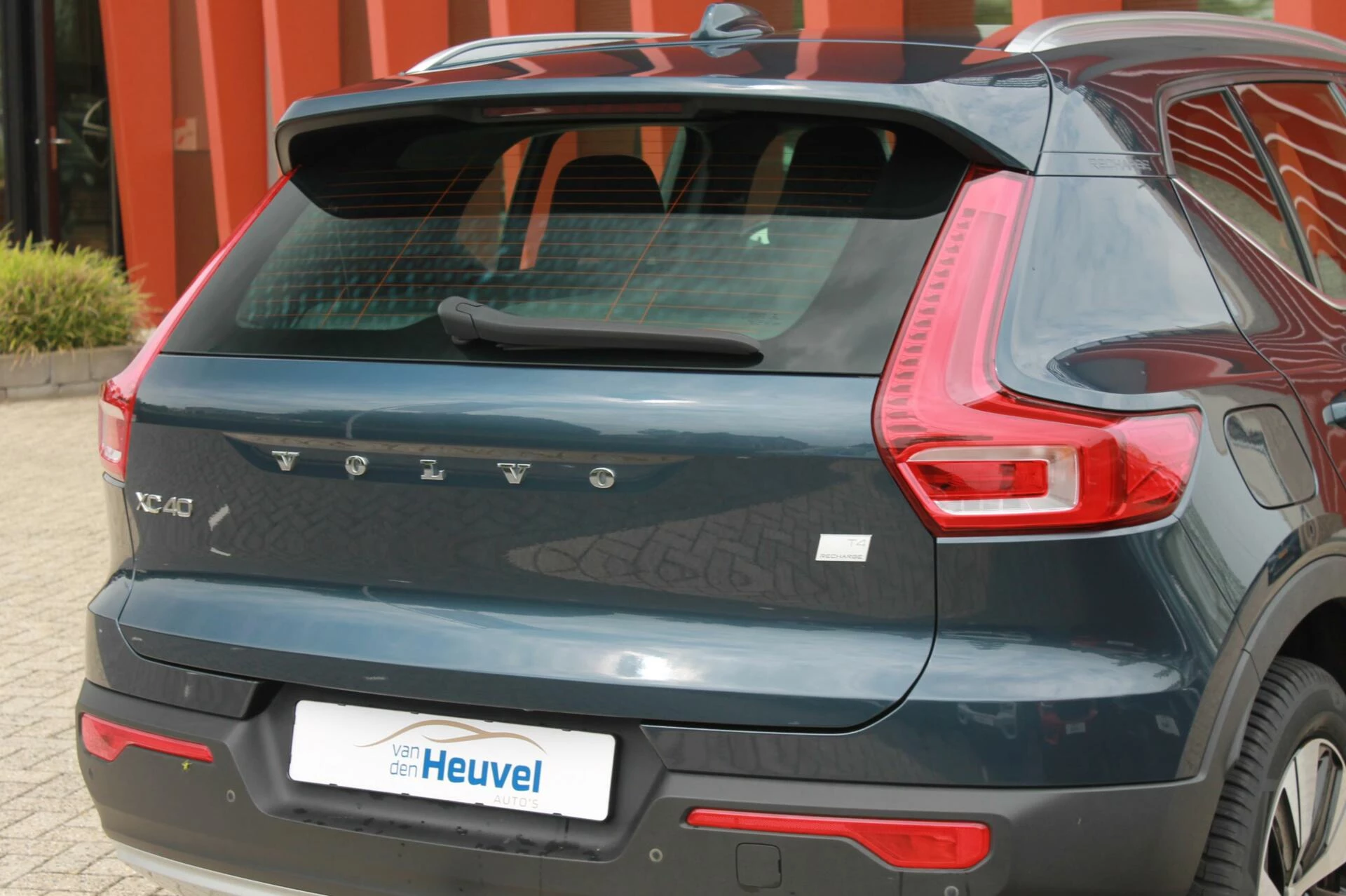 Hoofdafbeelding Volvo XC40