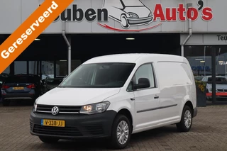 Volkswagen Caddy 2.0 TDI L2H1 BMT Maxi Trendline Airco, Cruise control, Navigatie, Rechter zijdeur