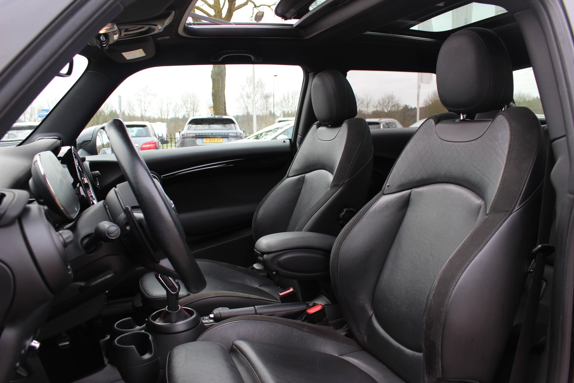 Hoofdafbeelding MINI Cooper S