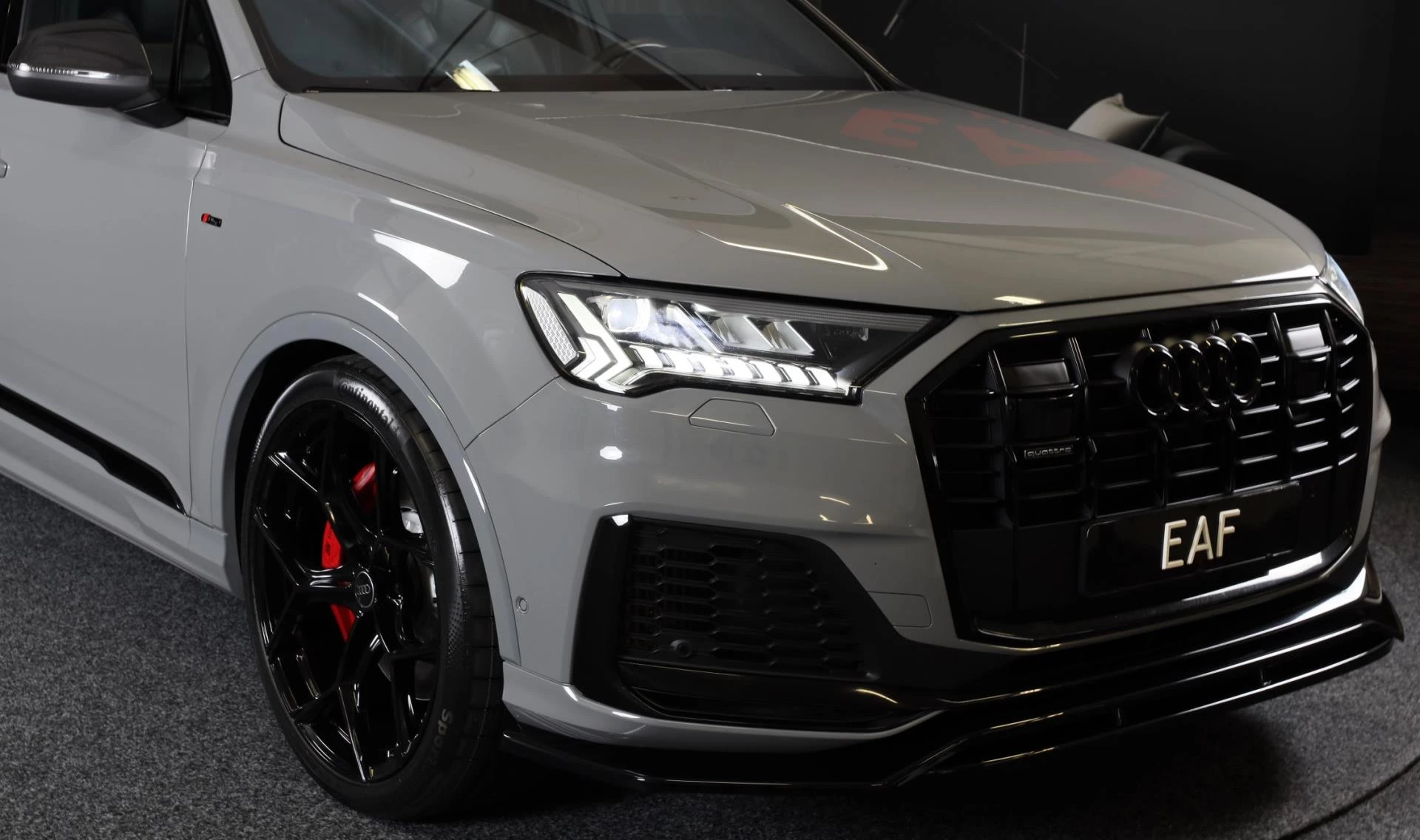 Hoofdafbeelding Audi Q7