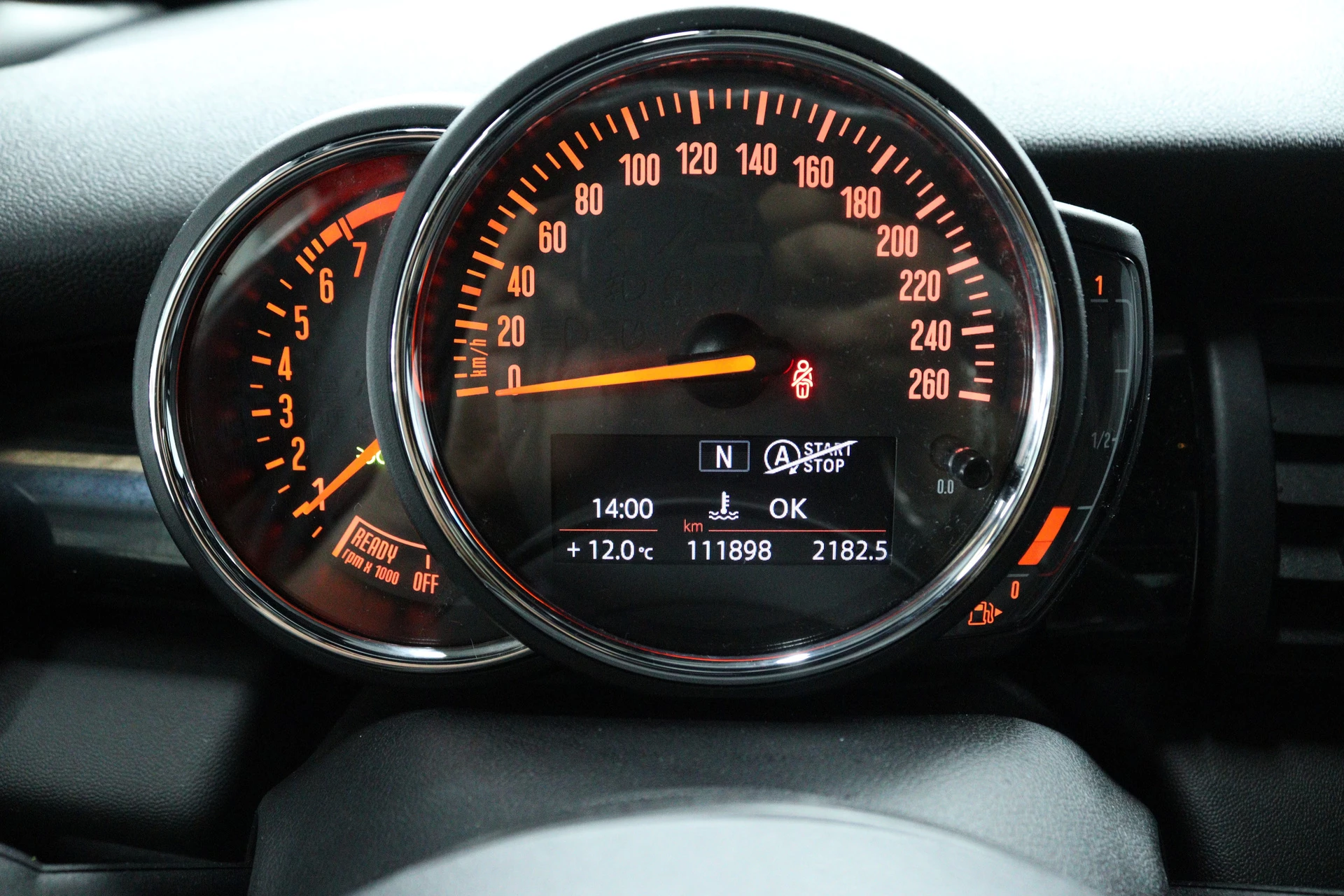 Hoofdafbeelding MINI Cooper