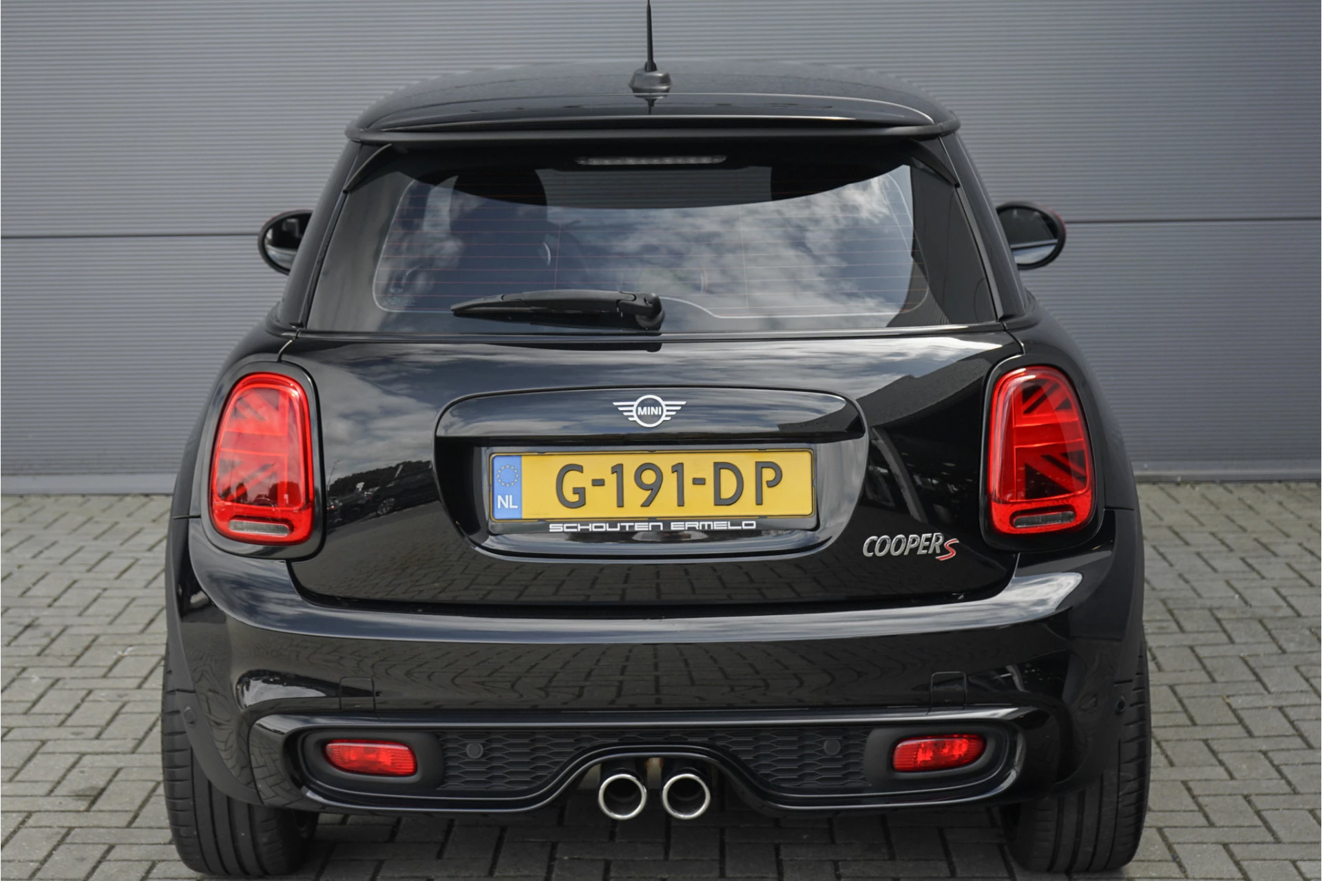 Hoofdafbeelding MINI Cooper S