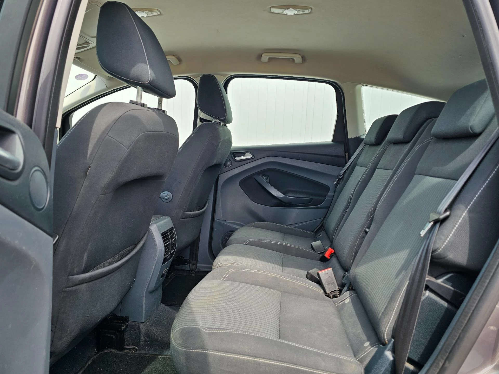 Hoofdafbeelding Ford C-MAX