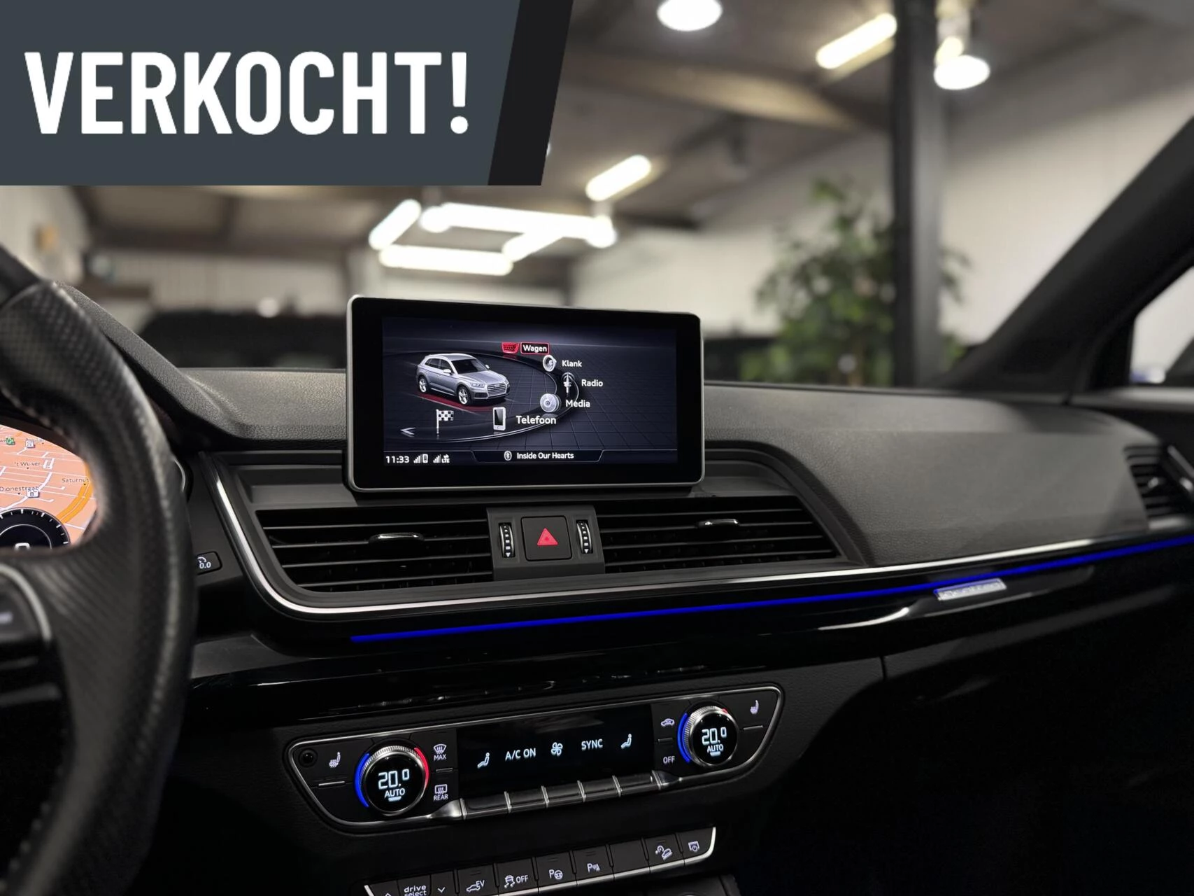 Hoofdafbeelding Audi Q5