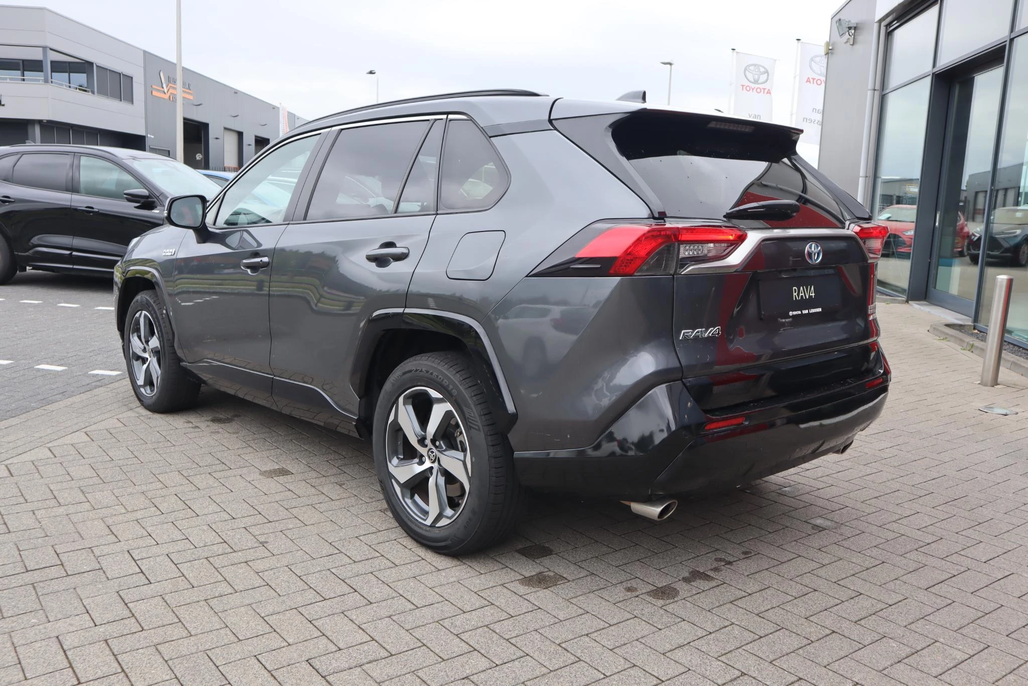 Hoofdafbeelding Toyota RAV4