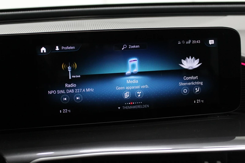 Hoofdafbeelding Mercedes-Benz EQC