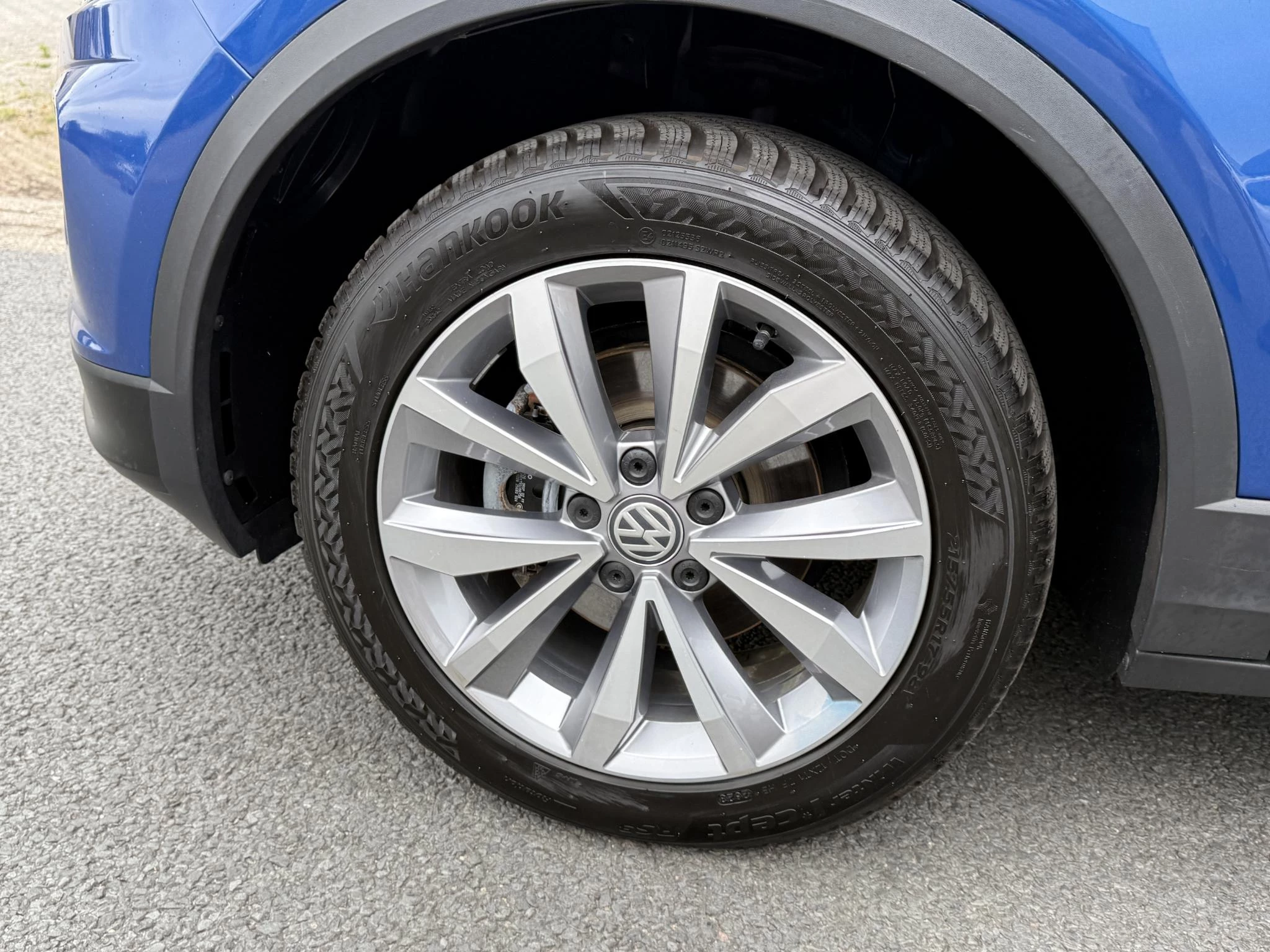 Hoofdafbeelding Volkswagen T-Roc