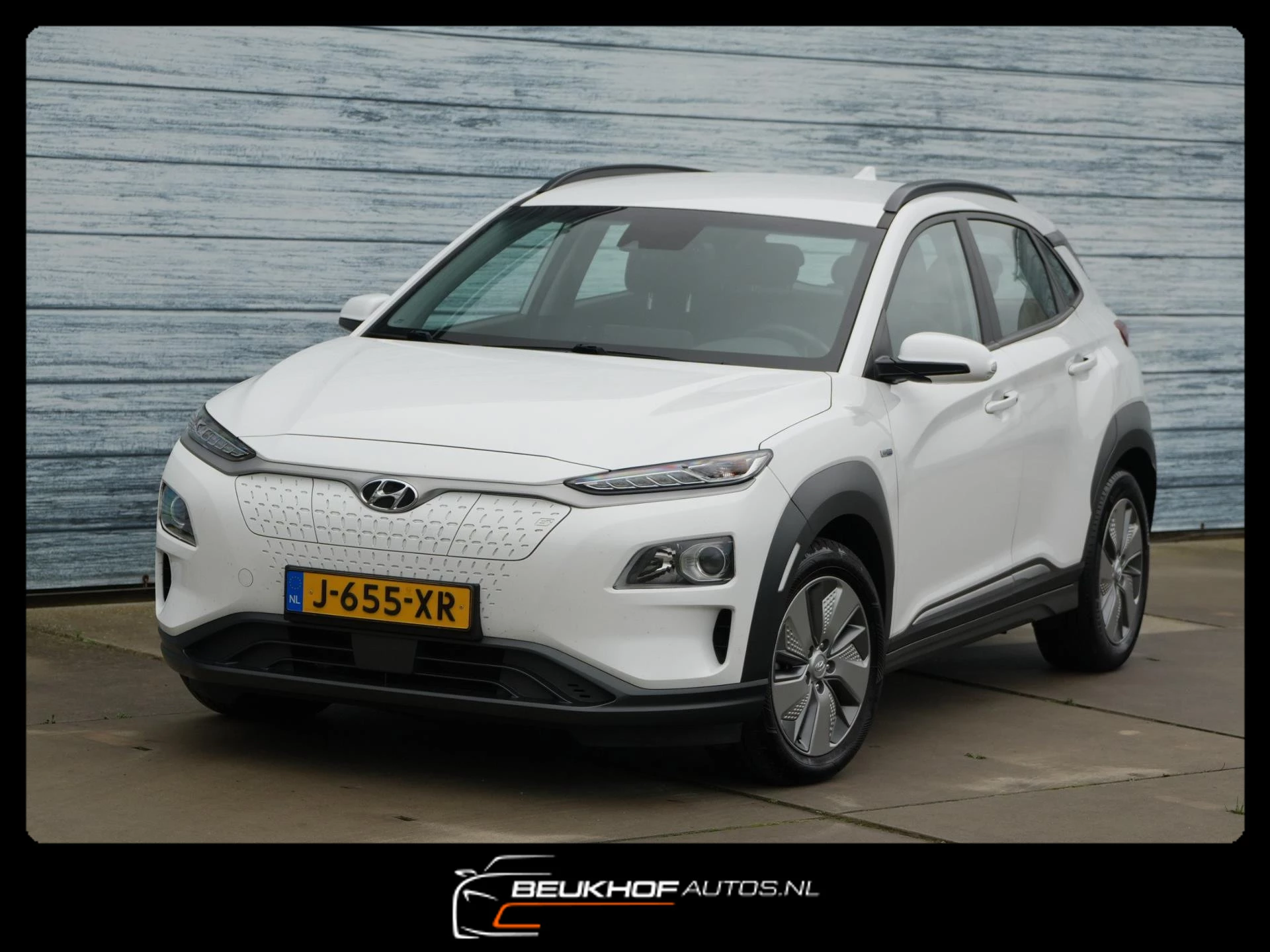 Hoofdafbeelding Hyundai Kona