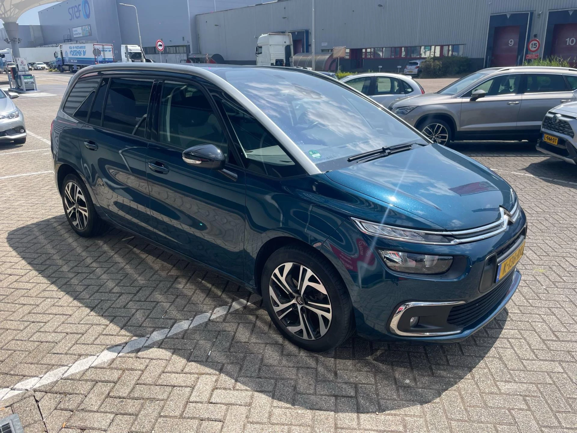 Hoofdafbeelding Citroën Grand C4 Spacetourer