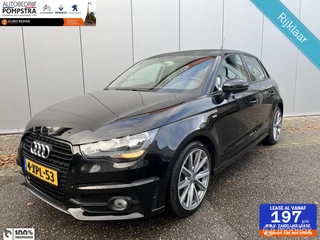 Hoofdafbeelding Audi A1 Sportback