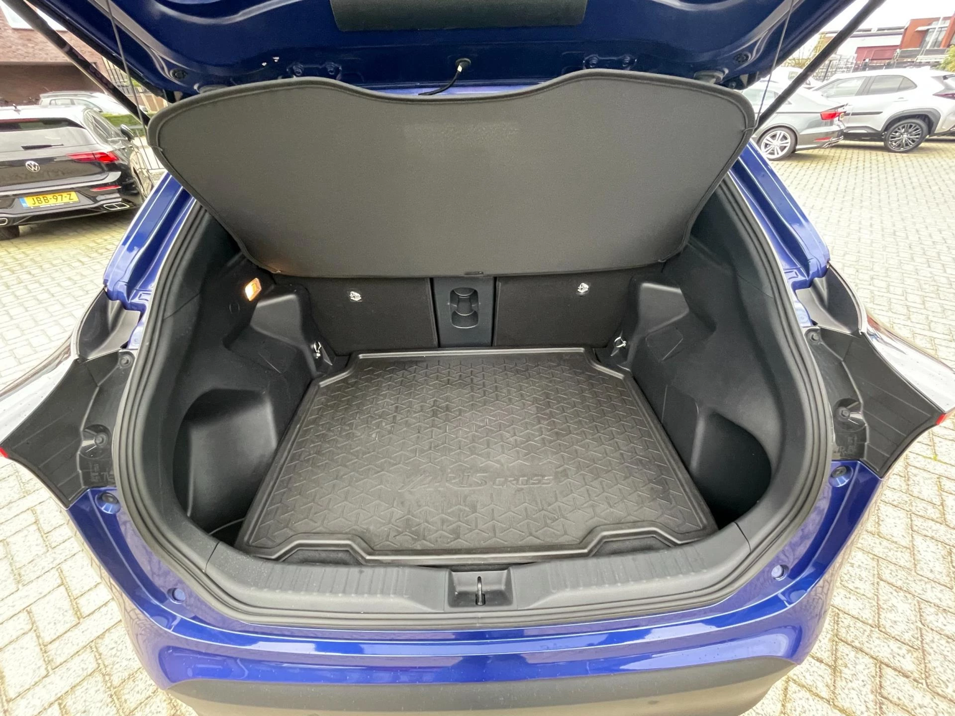 Hoofdafbeelding Toyota Yaris Cross