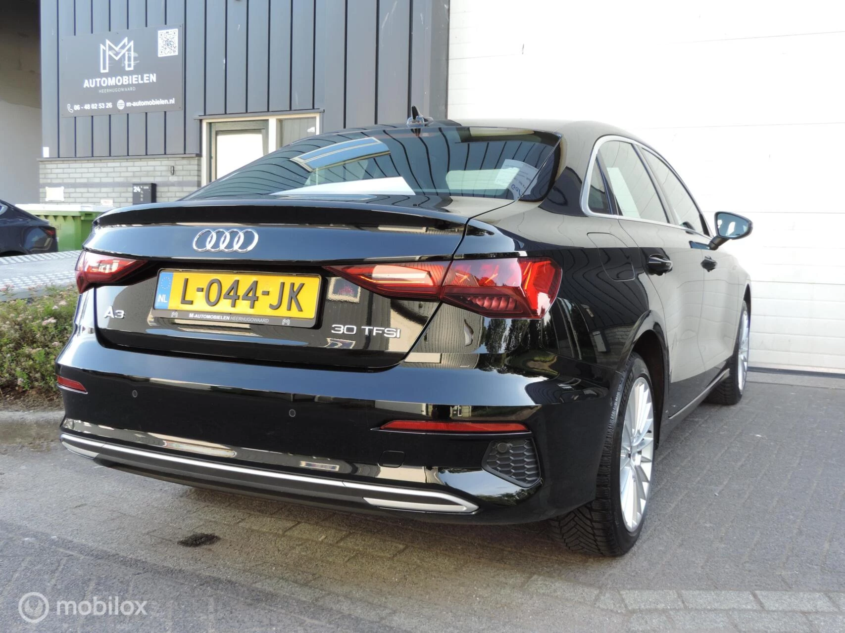 Hoofdafbeelding Audi A3