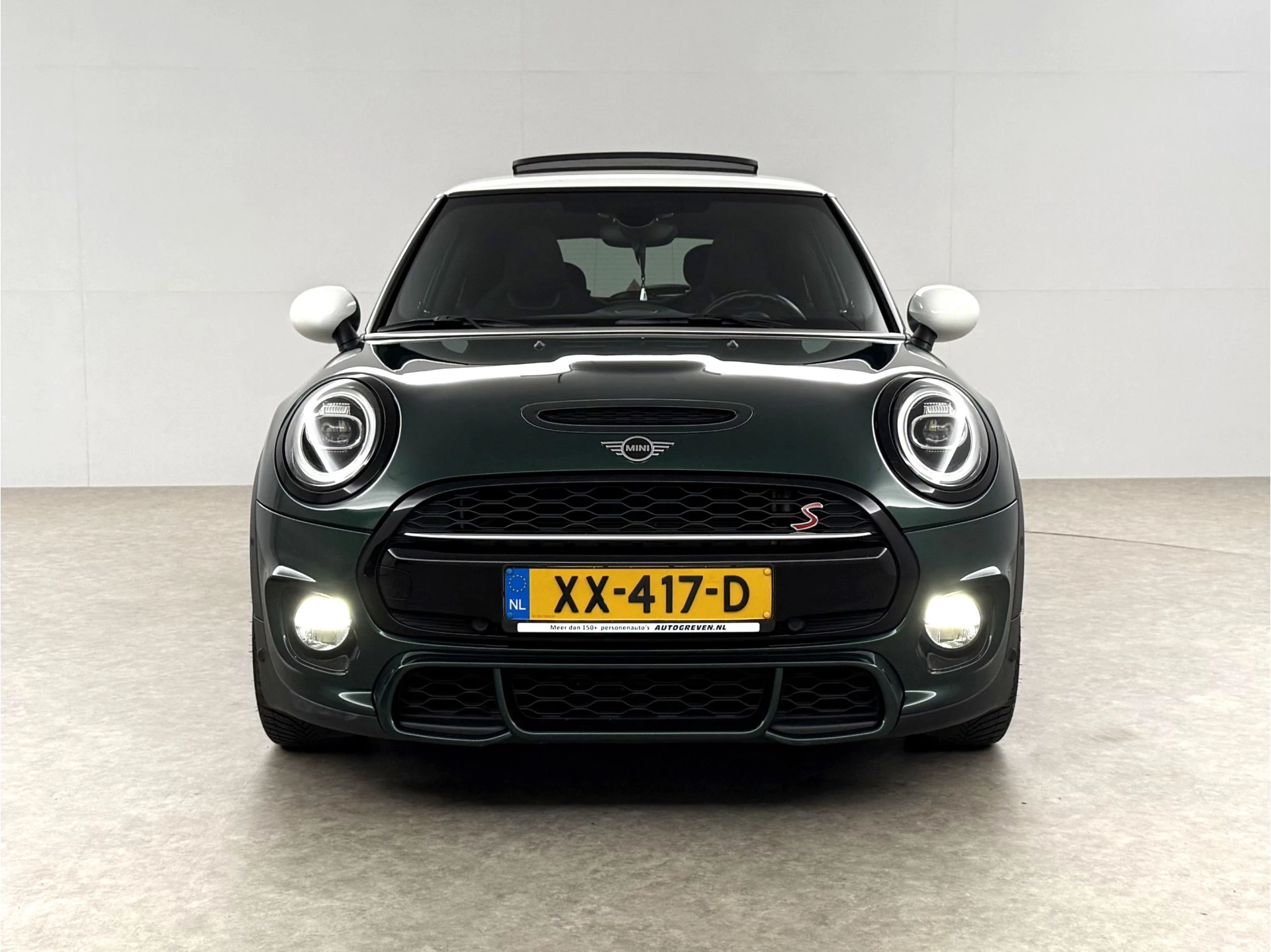 Hoofdafbeelding MINI Cooper S