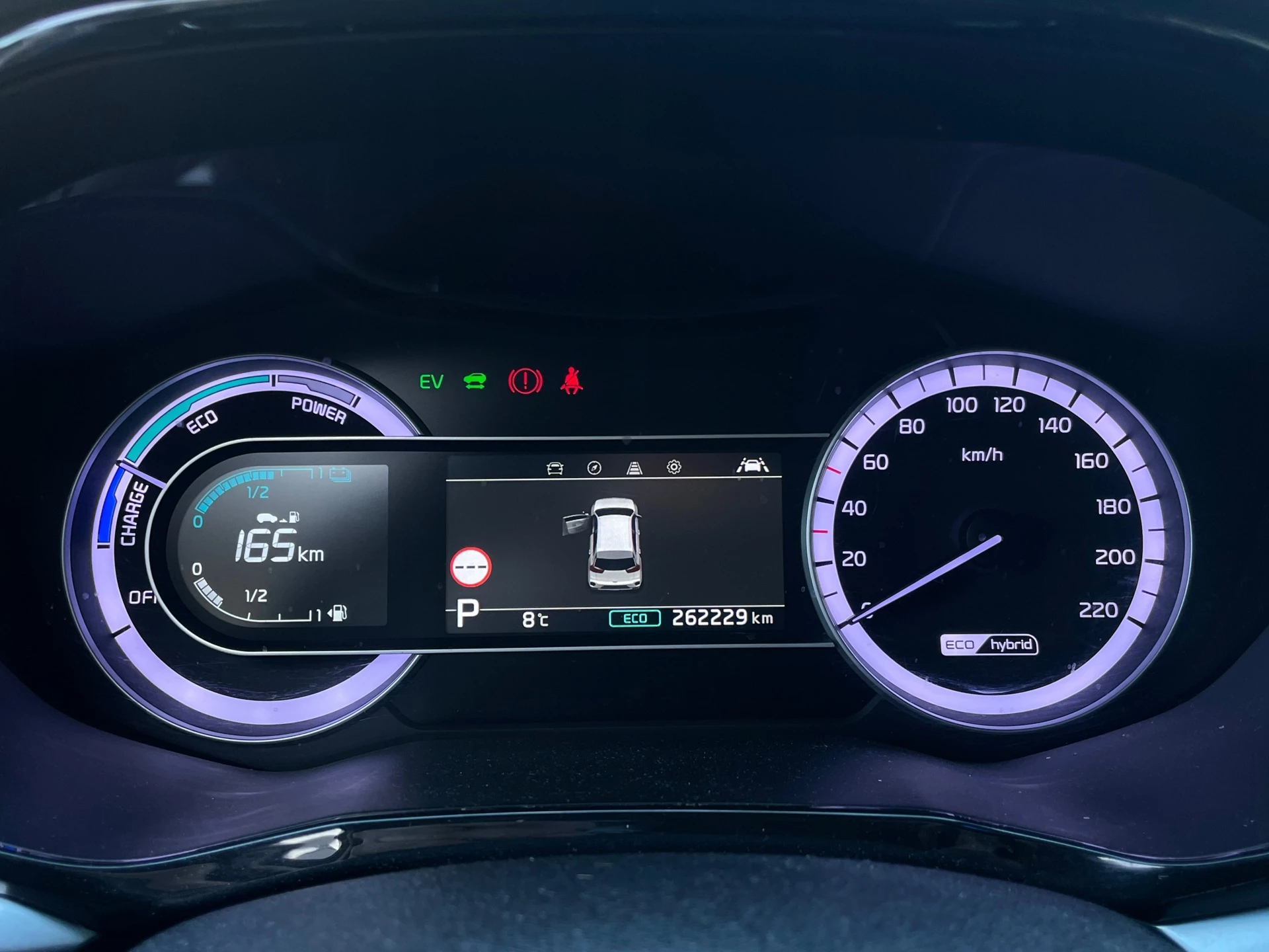 Hoofdafbeelding Kia Niro