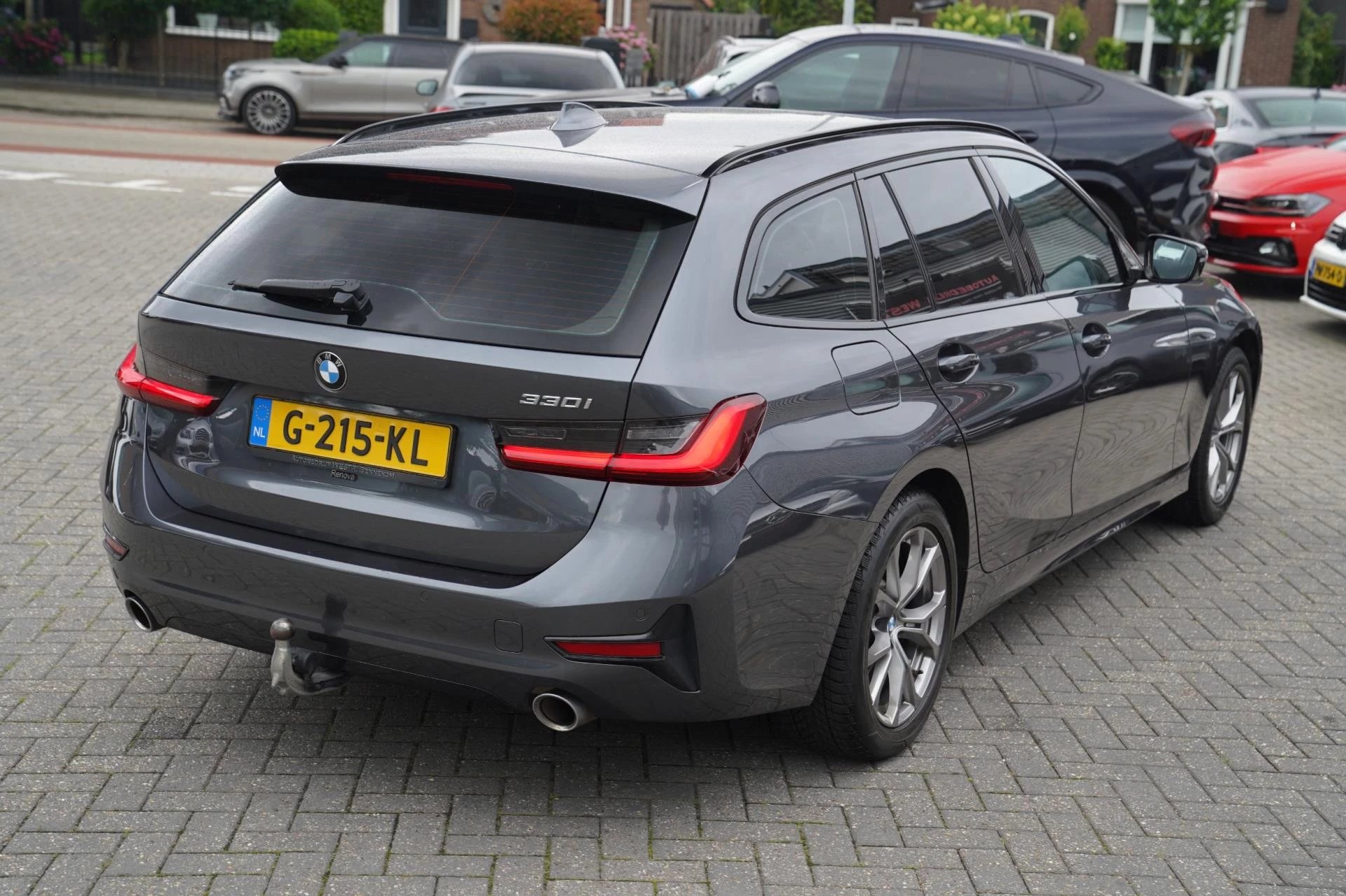 Hoofdafbeelding BMW 3 Serie