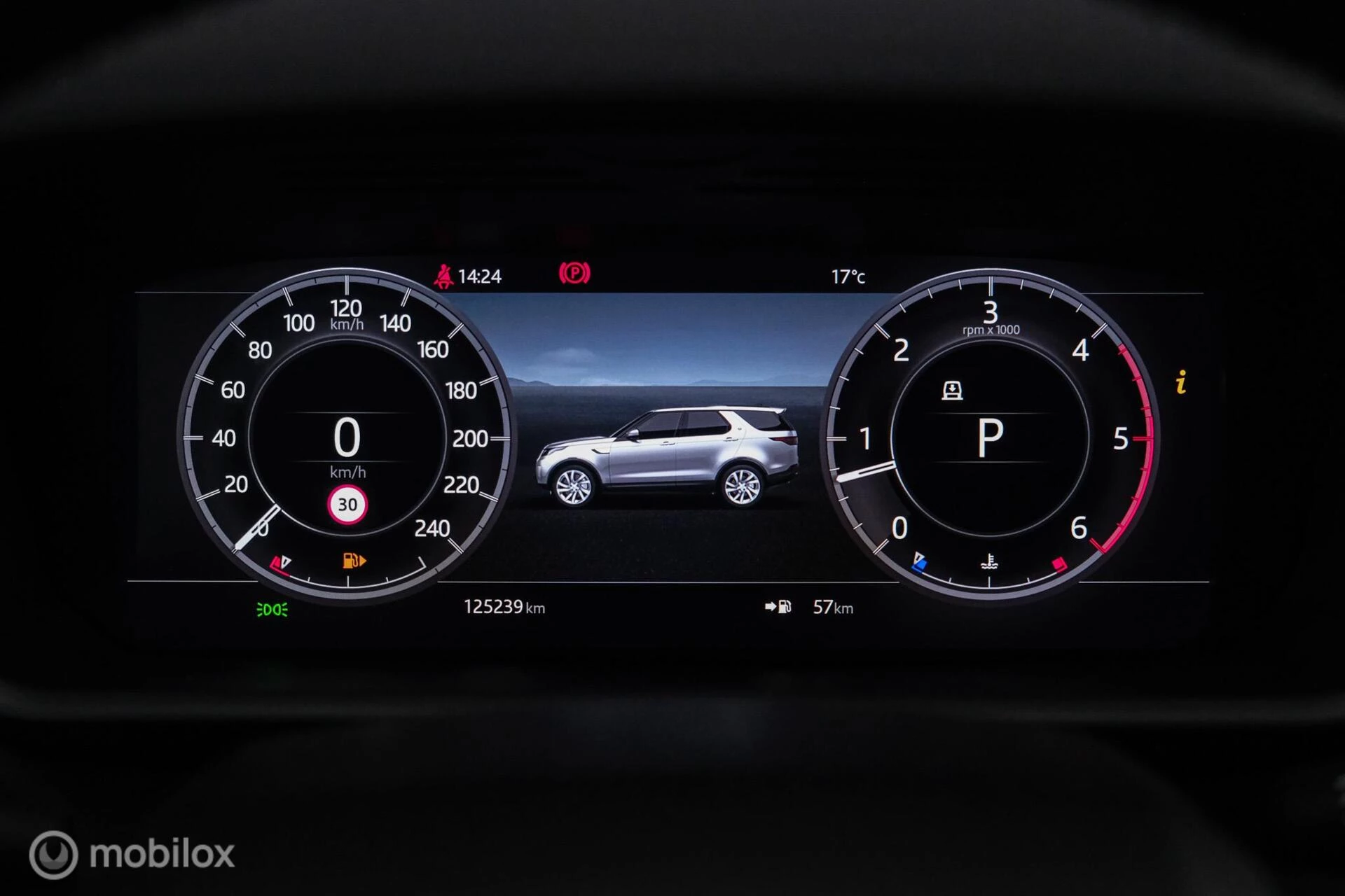 Hoofdafbeelding Land Rover Discovery