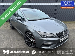 Seat Leon 2.0 TSI CUPRA 300 DSG Virtual Pano Keyless Sfeer