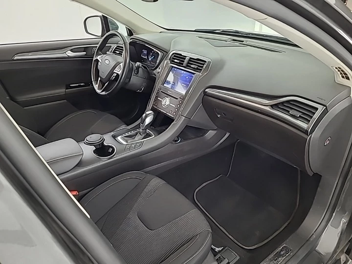Hoofdafbeelding Ford Mondeo