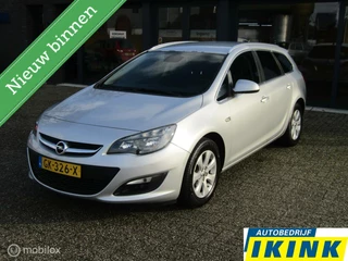 Opel Astra Sports Tourer 1.4 Turbo Edition | AGR-Stoelen, PDC, Trekhaak